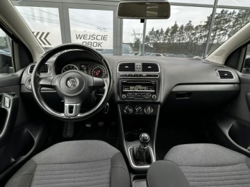 Volkswagen Polo V Hatchback 5d 1.2 60KM 2014 Volkswagen Polo R-Line! 2 kpl kół! Klimatyzacja, zdjęcie 7