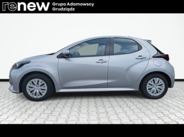 Toyota Yaris IV Hatchback 1.5 Hybrid Dynamic Force 116KM 2021 Toyota Yaris 1.5 HEV 116KM 1WŁ SalonPL VAT23 Grupa, zdjęcie 7