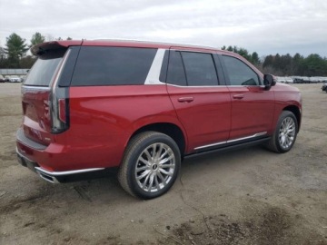 Cadillac Escalade III 2021 Cadillac Escalade Premium Luxury 2021 6.2l 6.2 Benzyna 420KM, zdjęcie 3