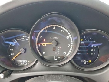 Porsche Macan 2021 Porsche Macan Turbo 2021 2.9 Benzyna 434KM, zdjęcie 9