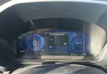 Ford Kuga III SUV 1.5 EcoBoost 150KM 2024 Ford Kuga 1.5 benz 150KM Titanium Vat 23 Gwarancja 1wl SalonPL 1.5 150KM, zdjęcie 20