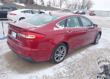Ford Fusion 2019 Ford Fusion 2019, Hybrid Titanium, 2L, od ubezpieczalni 2.0 Hybryda 143KM, zdjęcie 6