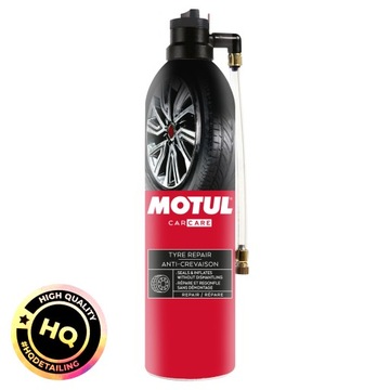 СПРЕЙ ДЛЯ ЗАПАСНОГО КОЛЕСА BUTTERFLY TIRE REPAIR 16' 500мл