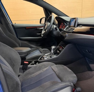 BMW Seria 2 F22-F23-F45-F46 2017 BMW Seria 2 salon Polska 7-osobowy FV 23 R CARS Warszawa 2.0 Diesel 150KM, zdjęcie 10