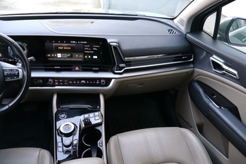 Kia Sportage V SUV 1.6 T-GDI MHEV 180KM 2022 Kia Sportage 1.6 T-GDI MHEV, Salon Polska, zdjęcie 7
