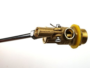 Поплавковый клапан наполнения 1/2” 1/2 нержавеющая сталь для бака поливочной скважины