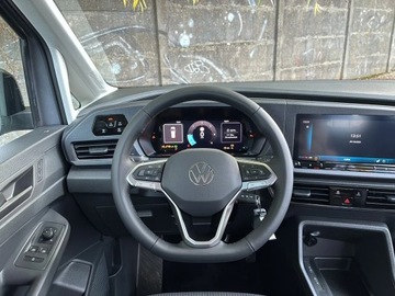 Volkswagen Caddy V Caddy 2.0 TDI 122KM 2025 Volkswagen Caddy MAXI/7 os. AUTOMAT 2.0TDI 122KM,, zdjęcie 20