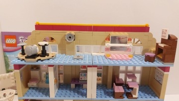-20% НА РОЖДЕСТВО LEGO Friends 41134 Художественная школа Хартлейк