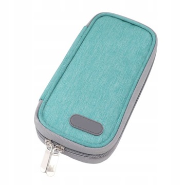 Охладитель инсулина с 2 пакетами льда