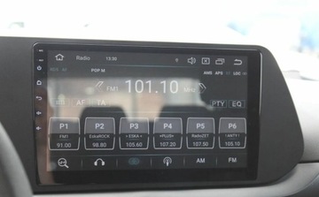 Hyundai i20 III Hatchback 1.0 T-GDI 100KM 2023 Hyundai i20 Salon Polska, Faktura VAT 23, Ekran dotykowy Benzyna 100KM, zdjęcie 14