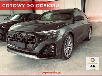 Audi Q8 SUV 3.0 45 TDI 231KM 2025 AUDI Q8 TDI quattro Suv 3.0 (231KM) 2025