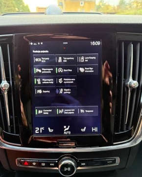 Volvo V90 II Kombi 2.0 D5 235KM 2016 Volvo V90 D5 AWD 4x4 235ps AutoMat8Biegow Browers Wilkins EL.Klapa Serwis, zdjęcie 30