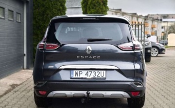 Renault Espace V Van 1.8 Energy TCe 225KM 2017 Renault Espace Renault Espace 1.8 Benzyna 225KM, zdjęcie 31
