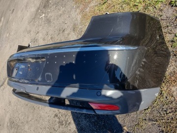 NÁRAZNÍK ZADNÍ RENAULT VELSATIS NV676
