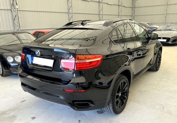 BMW X6 E71 Crossover Facelifting M50d 381KM 2014 BMW X6M 4x4 X6 M50D 381 KM Salon PL BDB Stan 2014r Warszawa 3.0 381KM, zdjęcie 4
