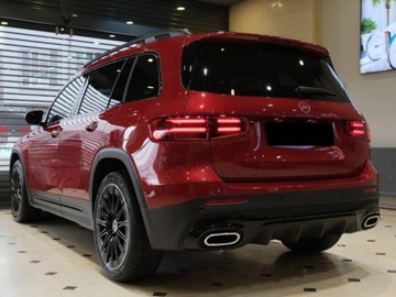 Mercedes GLB SUV 1.3 180 136KM 2025 MERCEDES-BENZ GLB 180 AMG Line Suv 1.3 (136KM) 2025, zdjęcie 4
