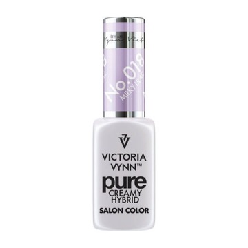 Lakier hybrydowy Victoria Vynn PURE CREAMY No. 018