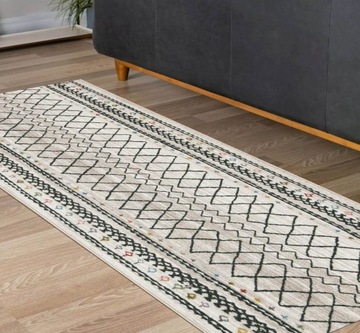 CHODNIK NA METRY ANTYPOŚLIZGOWY PODGUMOWANY DO PRZEDPOKOJU KUCHNI 67