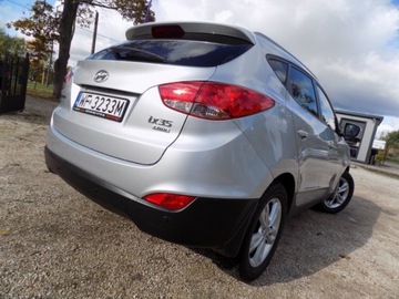 Hyundai ix35 SUV 1.7 CRDi 115KM 2011 Hyundai ix35 BIALOLEKA 1.7 T.Diesel CRDi (116 KM), 2011r. prod. KOMIS TY, zdjęcie 23