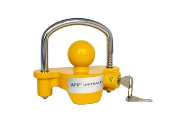 УНИВЕРСАЛЬНАЯ ШАРОВАЯ СЦЕПКА ДЛЯ ПРОТИВОУГОННЫХ ПРИЦЕПОВ