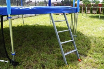 ЛЕСТНИЦА ПРЕМИУМ ДЛЯ БАТУТОВ 12-16 ФУТОВ SONIFIT