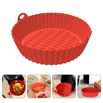 Силиконовый вкладыш для аэрофритюрниц.