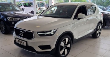 Volvo XC40 Crossover 2.0 D4 190KM 2018 Volvo XC 40 2.0d 190KM AWD 4x4 Salon PL Momentum 2.0 Diesel 190KM, zdjęcie 1