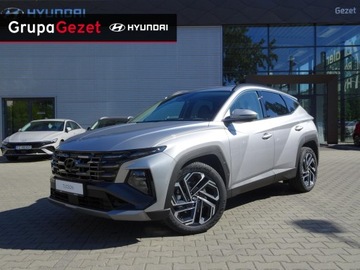 Hyundai Tucson IV 2025 Hyundai Tucson 1.6T-GDI 160KM 7DCT Platinium MY25