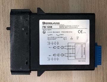 Модуль Pepperl Fuchs FB 1208