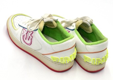 Pinko Bondy Sneaker. PE 23 BUTY SPORTOWE damskie 38