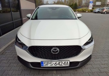 Mazda CX-30 2.0 Skyactiv-X 180KM 2020 Mazda CX-30 Mazda CX-30 4x4 ,serwis 2.0 Benzyna 180KM, zdjęcie 7