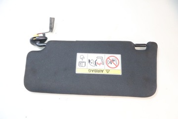 СОЛНЦЕЗАЩИТНЫЙ КОЗЫРЕК ПРАВЫЙ HONDA CIVIC X