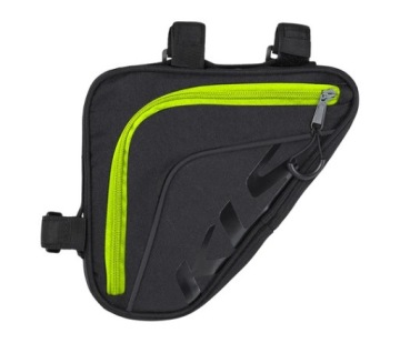 KELLYS WEDGE ECO LIME TORBA SAKWA NA RAME TRÓJKĄT