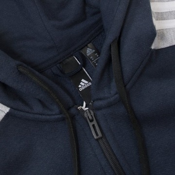 Adidas Originals dres komplet granatowy S