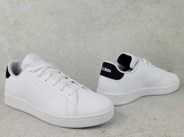 ADIDAS ADVANTAGE K IG2510 STAN SMITH BUTY DAMSKIE TRAMPKI TENISÓWKI BIAŁE