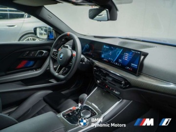 BMW Seria 2 F74 2025 BMW M2 M2 Coup 480 KM - HarmanKardon - Adaptacyjne LEDy - Karbonowy Dach, zdjęcie 21