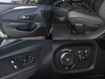 Opel Corsa F Hatchback 5d 1.2 75KM 2019 Opel Corsa 1.2 Benzyna gwarancja przebiegu bezwypa, zdjęcie 13