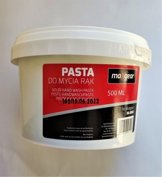 PASTA DO MYCIA RĄK 500 ML