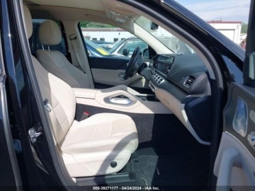 Mercedes GLS X167 2021 Mercedes-Benz GLS 2021r., 4x4, 3.0L 3.0 Benzyna 362KM, zdjęcie 8