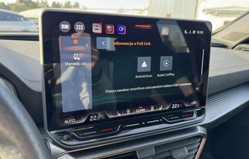 Cupra Formentor Crossover 1.5 TSI 150KM 2025 Cupra Formentor 1.5 e-TSI 150KM DSG FV VAT23%, zdjęcie 19