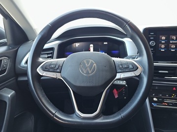 Volkswagen T-Roc I SUV Facelifting 1.5 TSI ACT 150KM 2023 Volkswagen T-Roc Polski Salon | Pierwszy właścicie, zdjęcie 11