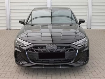 Audi A3 8Y Limousine Facelifting 1.5 35 TFSI 150KM 2025 AUDI A3 TFSI S Line Sedan 1.5 (150KM) 2025, zdjęcie 2