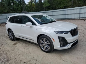 Cadillac 2023 Cadillac XT6 Premium Luxury 2023 3.6l 3.6 Benzyna 310KM, zdjęcie 4