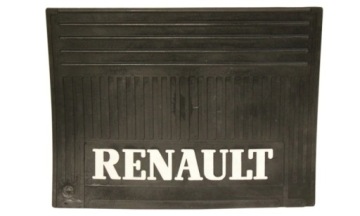 CHLAPACZ BŁOTNIKA TYLNEGO PRZYCZEPY 595x450mm