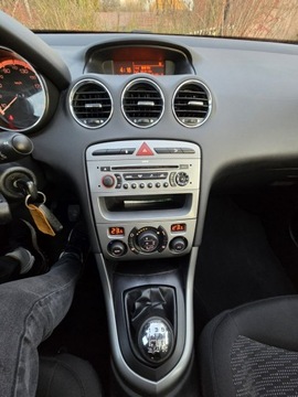 Peugeot 308 I SW 1.6 VTi 120KM 2009 Peugeot 308 SW 1.6*16V*120KM*Pano.*Stn.Ba.Do, zdjęcie 9