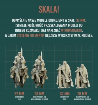 Crypt Ghost 4 - Highlands Miniatures - 3D печать