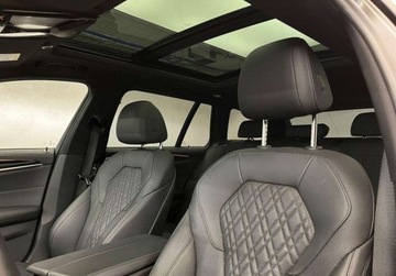 BMW Seria 5 G30-G31 Touring Facelifting 2.0 520d 190KM 2022 BMW Seria 5 520d xDrive, Hak, HiFi, Faktura VAT 23, Serwis ASO 2.0 Diesel, zdjęcie 19