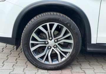 Mitsubishi ASX I SUV Facelifting 2016 1.6 117KM 2017 Mitsubishi ASX 1.6 117KM Xenon Key-less Kamera CLIMATRONIC Bezwypadkowy Se, zdjęcie 12