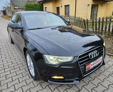 Audi A5 8T Sportback Facelifting 2.0 TDI 177KM 2012 Audi A5 Sportback 12/13r 177PS Navi ZadbanyRata800, zdjęcie 5