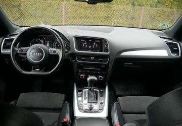 Audi Q5 I SUV Facelifting 2.0 TDI 177KM 2013 Audi Q5 Audi Q5 2.0 Diesel 177KM, zdjęcie 24